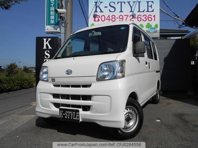 daihatsu hijet-cargo 2016 quick_quick_HBD-S321V_S321V-0299094 image 1