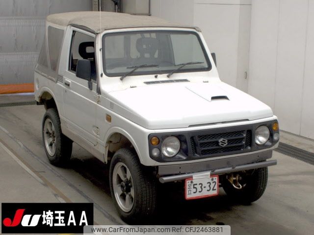 1997 Suzuki Jimny JA12C - Car Price $2,203