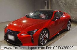 lexus lc 2022 -LEXUS 【京都 347ｾ 119】--Lexus LC 5BA-URZ100--URZ100-0006230---LEXUS 【京都 347ｾ 119】--Lexus LC 5BA-URZ100--URZ100-0006230-