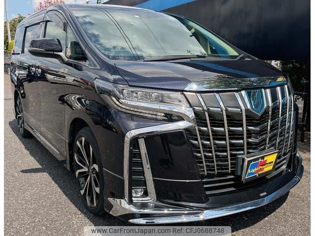 toyota alphard 2020 quick_quick_AYH30W_AYH30-0105526 image 1