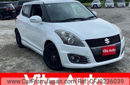 suzuki swift 2014 quick_quick_ZC32S_ZC32S-305489