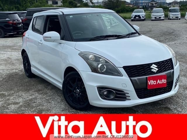 suzuki swift 2014 quick_quick_ZC32S_ZC32S-305489 image 1