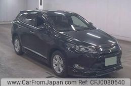 toyota harrier 2016 quick_quick_DBA-ZSU60W_ZSU60-0100588