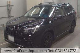 subaru forester 2021 CFJ1686772