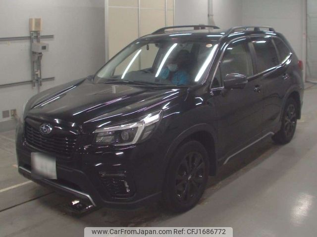 subaru forester 2021 CFJ1686772 image 1
