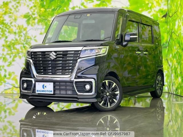 suzuki spacia 2019 quick_quick_DAA-MK53S_MK53S-645477 image 1