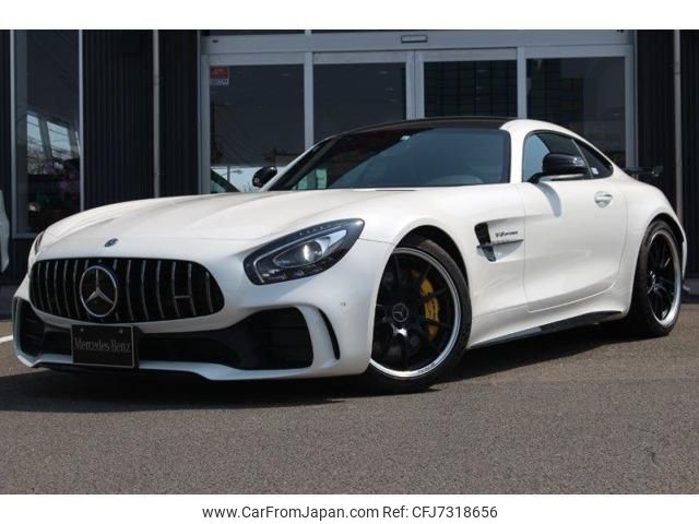 mercedes-benz amg-gt 2017 quick_quick_ABA-190379_WDD1903791A015172 image 1