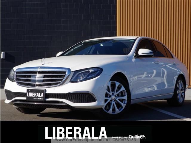 mercedes-benz e-class 2017 -MERCEDES-BENZ--Benz E Class RBA-213071--WDD2130712A196802---MERCEDES-BENZ--Benz E Class RBA-213071--WDD2130712A196802- image 1