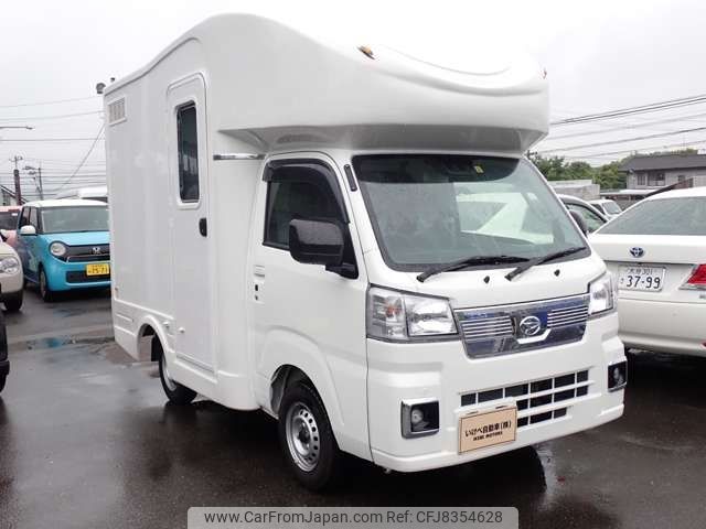 daihatsu hijet-truck 2024 -DAIHATSU--Hijet Truck 3BD-S510P--S510P-0447***---DAIHATSU--Hijet Truck 3BD-S510P--S510P-0447***- image 2