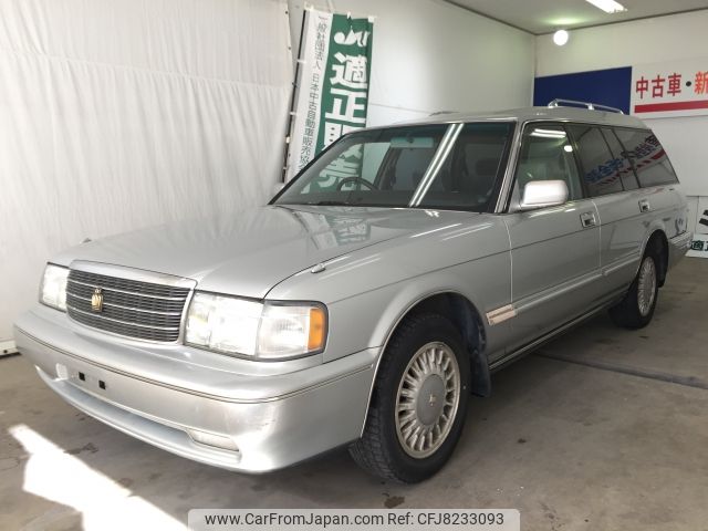 toyota crown-station-wagon 1997 YAMAKATSU_GS130-1036537 image 1