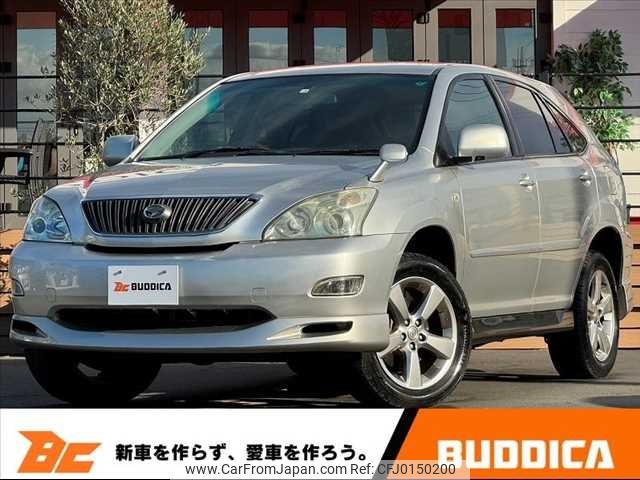 toyota harrier 2006 -TOYOTA--Harrier CBA-ACU30W--ACU30-0047473---TOYOTA--Harrier CBA-ACU30W--ACU30-0047473- image 1