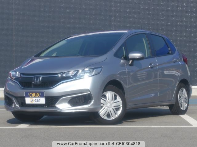 honda fit 2019 -HONDA--Fit DBA-GK3--GK3-3421283---HONDA--Fit DBA-GK3--GK3-3421283- image 1