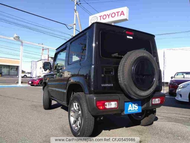 suzuki jimny 2022 -SUZUKI--Jimny 3BA-JB64W--JB64W-232608---SUZUKI--Jimny 3BA-JB64W--JB64W-232608- image 2