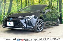 toyota corolla-touring-wagon 2023 quick_quick_ZWE219W_ZWE219-0036561