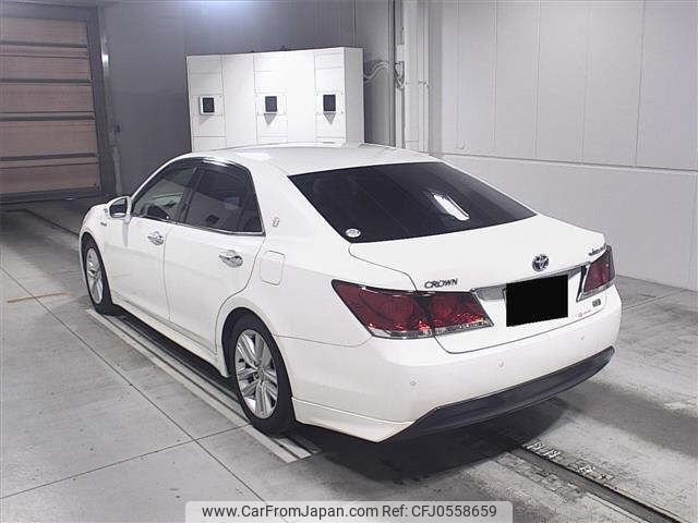 toyota crown 2015 -TOYOTA--Crown AWS210-6085847---TOYOTA--Crown AWS210-6085847- image 2