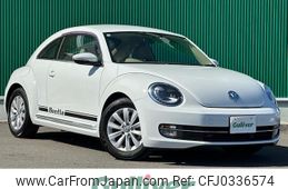 volkswagen the-beetle 2015 -VOLKSWAGEN--VW The Beetle DBA-16CBZ--WVWZZZ16ZFM624600---VOLKSWAGEN--VW The Beetle DBA-16CBZ--WVWZZZ16ZFM624600-