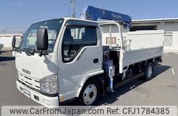 isuzu elf-truck 2007 CFJ1784385