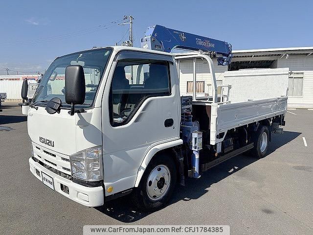 isuzu elf-truck 2007 CFJ1784385 image 1