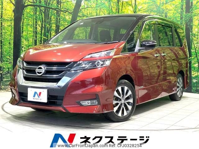 nissan serena 2019 -NISSAN--Serena DAA-GFC27--GFC27-163312---NISSAN--Serena DAA-GFC27--GFC27-163312- image 1