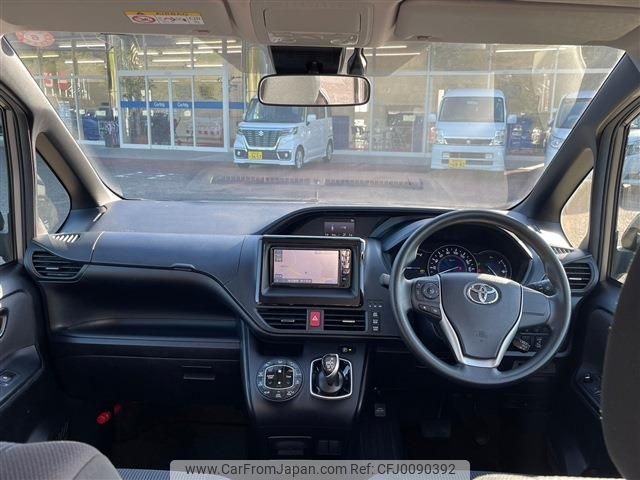 toyota voxy 2019 -TOYOTA--Voxy DAA-ZWR80G--ZWR80-0380881---TOYOTA--Voxy DAA-ZWR80G--ZWR80-0380881- image 2