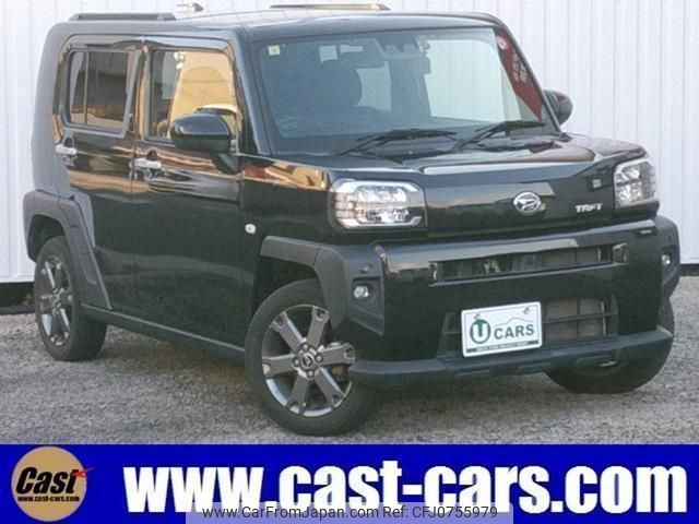 daihatsu taft 2020 quick_quick_LA900S_LA900S-0006943 image 1