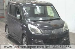 suzuki solio 2011 -SUZUKI--Solio MA15S--138344---SUZUKI--Solio MA15S--138344-