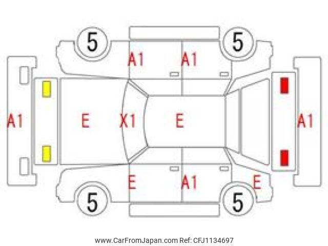 nissan x-trail 2019 -NISSAN--X-Trail DAA-HNT32--HNT32-177188---NISSAN--X-Trail DAA-HNT32--HNT32-177188- image 2