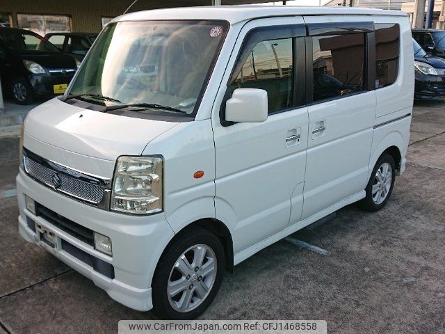 suzuki every-wagon 2008 -SUZUKI--Every Wagon ABA-DA64W--DA64W-299929---SUZUKI--Every Wagon ABA-DA64W--DA64W-299929- image 1