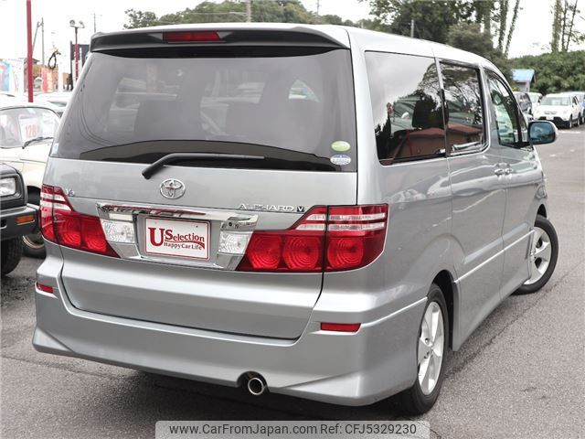2005 Toyota Alphard G/v DBA-MNH10W - Car Price $5,856