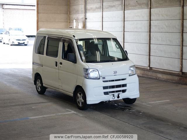 daihatsu hijet-van 2017 -DAIHATSU--Hijet Van S321V-0324052---DAIHATSU--Hijet Van S321V-0324052- image 1