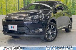 toyota harrier 2015 -TOYOTA--Harrier DAA-AVU65W--AVU65-0037615---TOYOTA--Harrier DAA-AVU65W--AVU65-0037615-