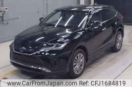 toyota harrier 2024 CFJ1684819