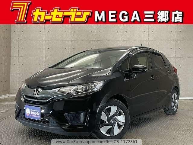 honda fit 2013 -HONDA--Fit GP5--3017976---HONDA--Fit GP5--3017976- image 1
