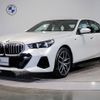 bmw 5-series 2024 -BMW--BMW 5 Series 3CA-22FL20--WBA22FL000CP83561---BMW--BMW 5 Series 3CA-22FL20--WBA22FL000CP83561- image 1