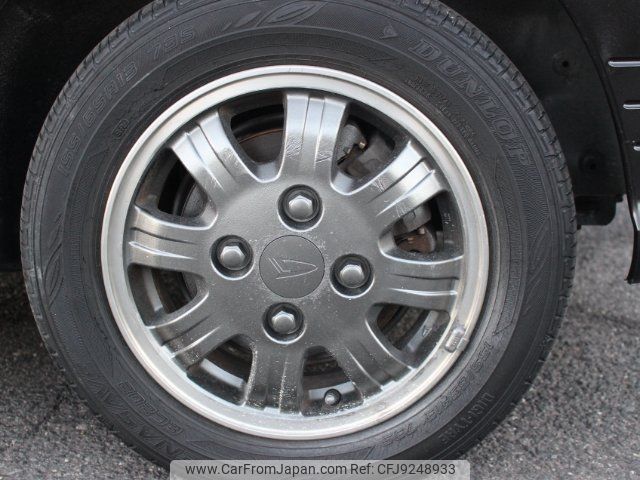 1996 Daihatsu Mira L500S - Car Price $3,289