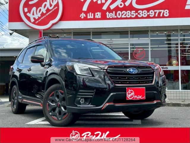 subaru forester 2022 -SUBARU--Forester SKE--086130---SUBARU--Forester SKE--086130- image 1