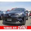 toyota c-hr 2017 -TOYOTA--C-HR DAA-ZYX10--ZYX10-2005387---TOYOTA--C-HR DAA-ZYX10--ZYX10-2005387- image 1