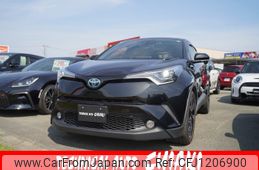 toyota c-hr 2017 -TOYOTA--C-HR DAA-ZYX10--ZYX10-2005387---TOYOTA--C-HR DAA-ZYX10--ZYX10-2005387-