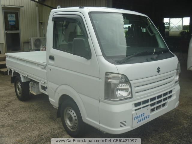 suzuki carry-truck 2014 -SUZUKI--Carry Truck DA16T--156211---SUZUKI--Carry Truck DA16T--156211- image 2