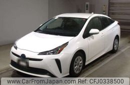 toyota prius 2021 -TOYOTA--Prius 6AA-ZVW51--ZVW51-6218042---TOYOTA--Prius 6AA-ZVW51--ZVW51-6218042-