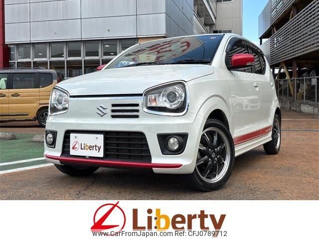 suzuki alto-turbo-rs 2018 quick_quick_HA36S_HA36S-895800 image 1