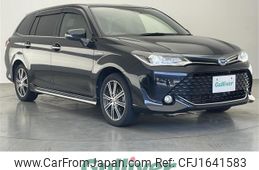 toyota corolla-fielder 2016 CFJ1641583