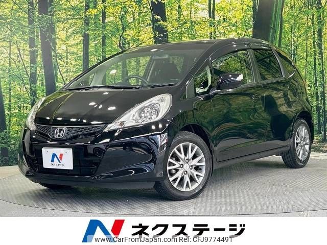 honda fit 2013 -HONDA--Fit DBA-GE6--GE6-1732864---HONDA--Fit DBA-GE6--GE6-1732864- image 1