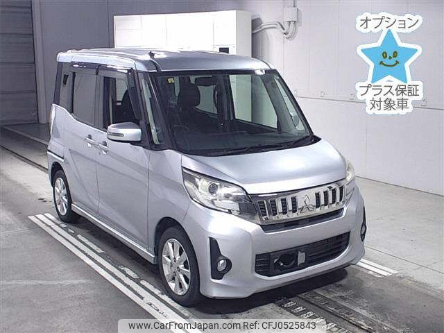 mitsubishi ek-space 2016 -MITSUBISHI--ek Space B11A--0103447---MITSUBISHI--ek Space B11A--0103447- image 1