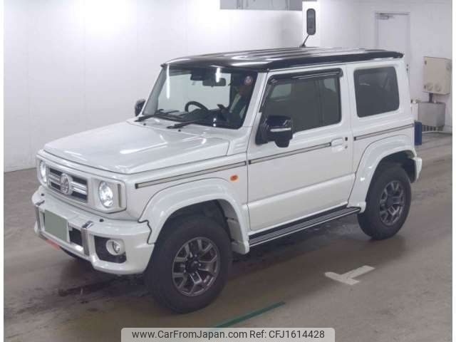 suzuki jimny-sierra 2023 CFJ1614428 image 2