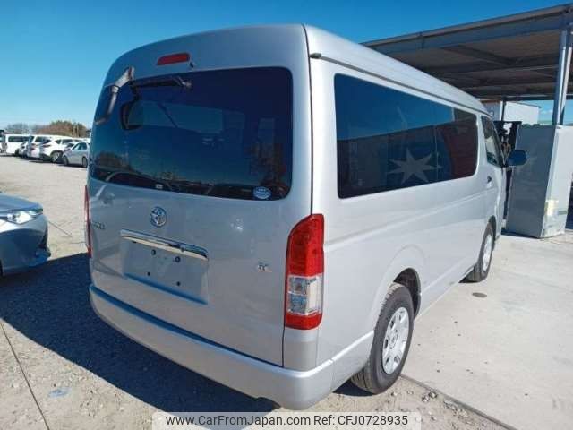 toyota hiace-wagon 2018 -TOYOTA--Hiace Wagon CBA-TRH214W--TRH214-0054802---TOYOTA--Hiace Wagon CBA-TRH214W--TRH214-0054802- image 2