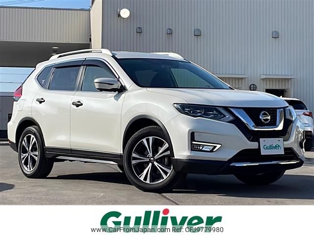 nissan x-trail 2019 -NISSAN--X-Trail DBA-NT32--NT32-305141---NISSAN--X-Trail DBA-NT32--NT32-305141- image 1