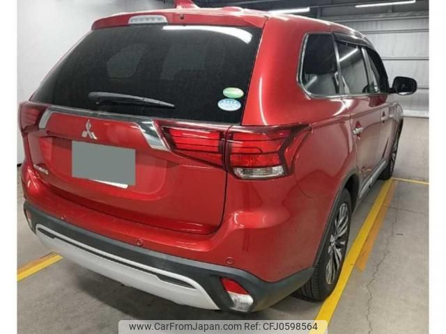 mitsubishi outlander 2019 quick_quick_DBA-GF7W_GF7W-0601377 image 2