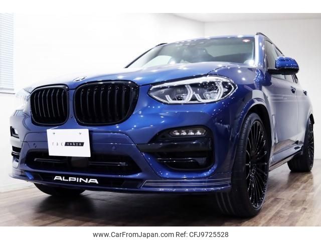 bmw alpina-xd3 2020 quick_quick_3DA-LU20_WAPDG0100LLU20111 image 2