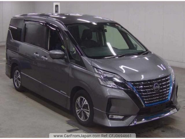 nissan serena 2021 quick_quick_6AA-HFC27_HFC27-128742 image 1